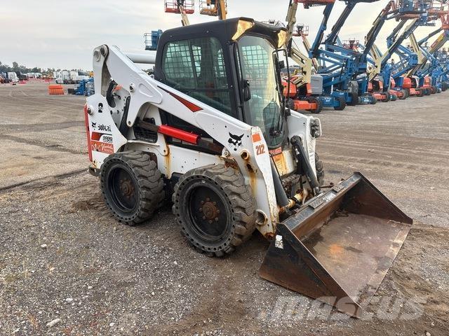 Bobcat S650 Міні-навантажувачі