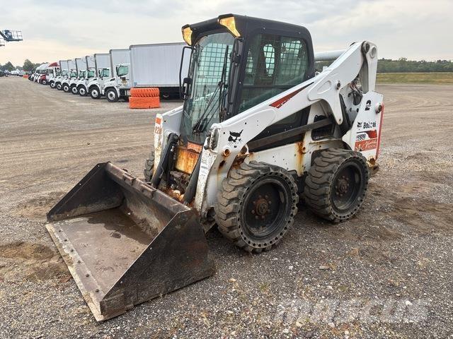 Bobcat S650 Міні-навантажувачі