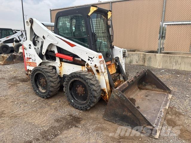 Bobcat S650 Міні-навантажувачі