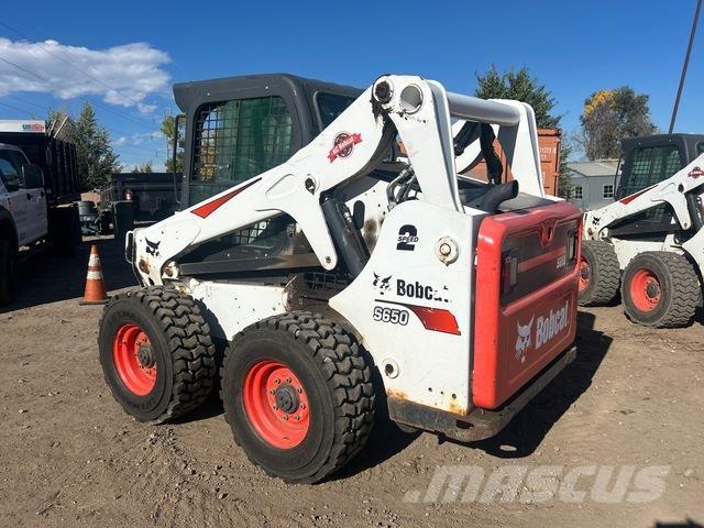 Bobcat S650 Міні-навантажувачі