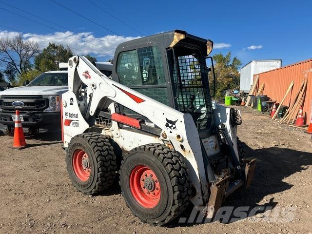 Bobcat S650 Міні-навантажувачі