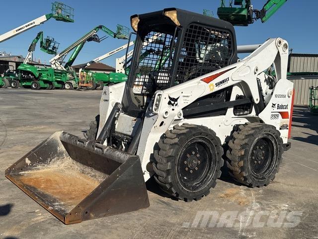 Bobcat S650 Міні-навантажувачі