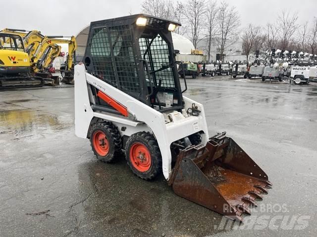 Bobcat S70 Міні-навантажувачі