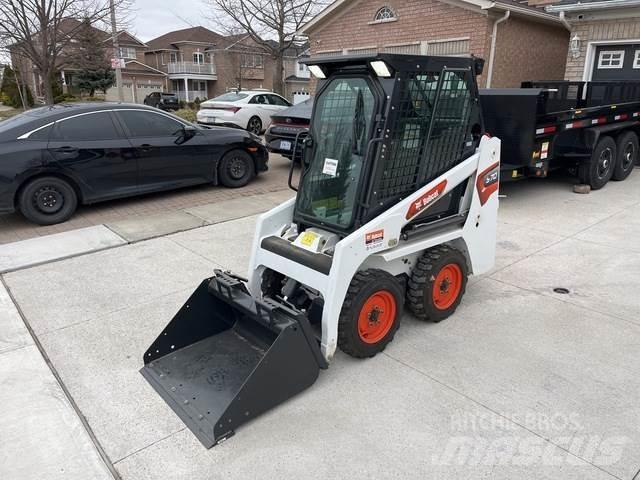 Bobcat S70 Міні-навантажувачі