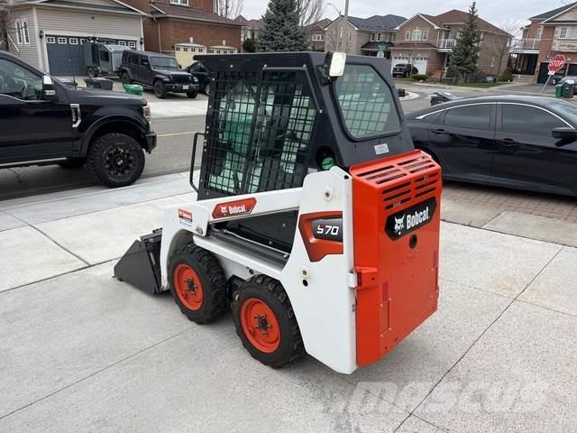 Bobcat S70 Міні-навантажувачі