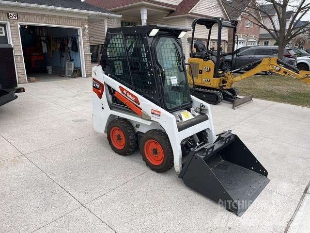 Bobcat S70 Міні-навантажувачі