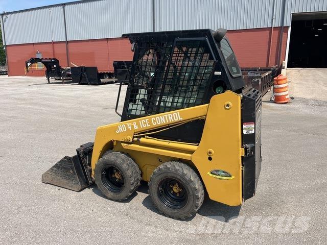 Bobcat S70 Міні-навантажувачі