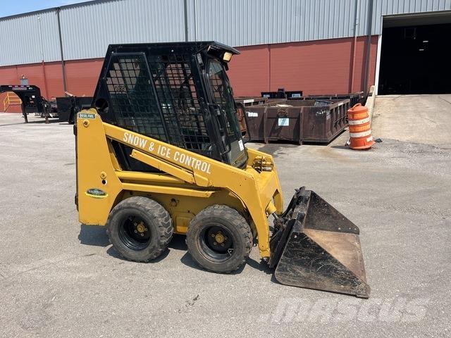 Bobcat S70 Міні-навантажувачі