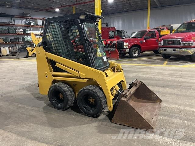 Bobcat S70 Міні-навантажувачі