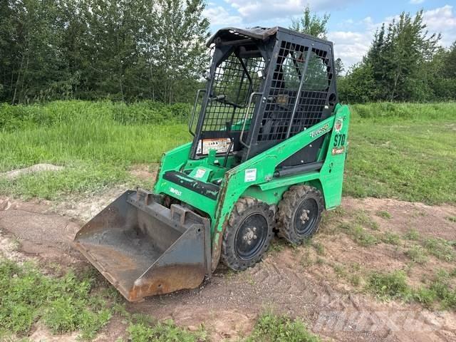 Bobcat S70 Міні-навантажувачі