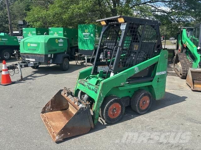 Bobcat S70 Міні-навантажувачі