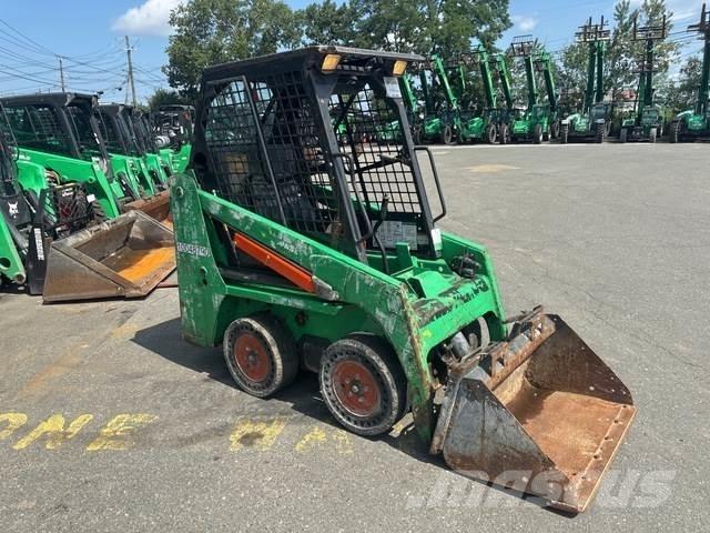 Bobcat S70 Міні-навантажувачі