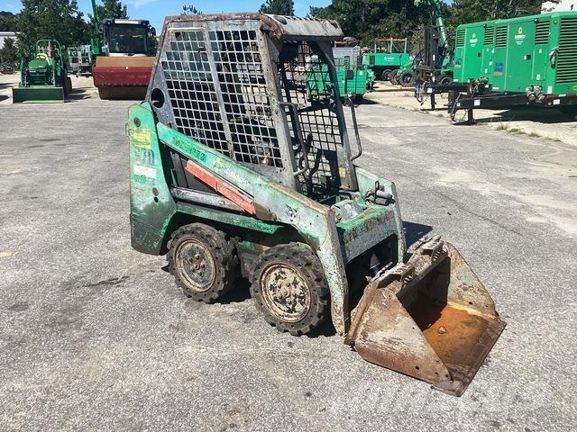 Bobcat S70 Міні-навантажувачі