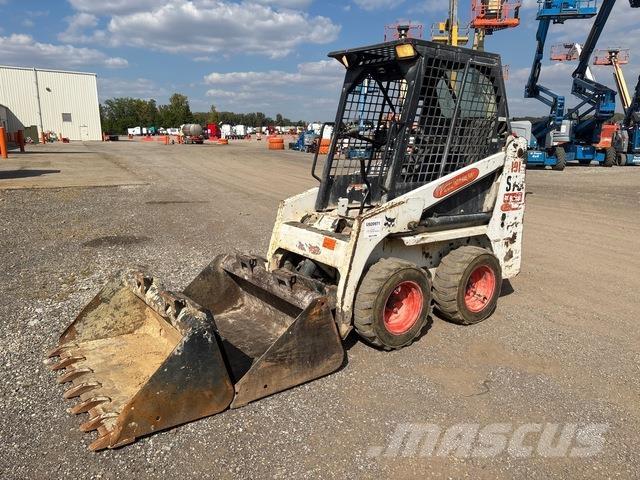 Bobcat S70 Міні-навантажувачі