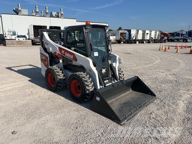 Bobcat S76 Міні-навантажувачі