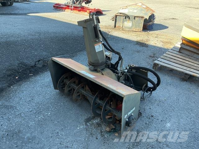 Bobcat SB150 Снігомітли