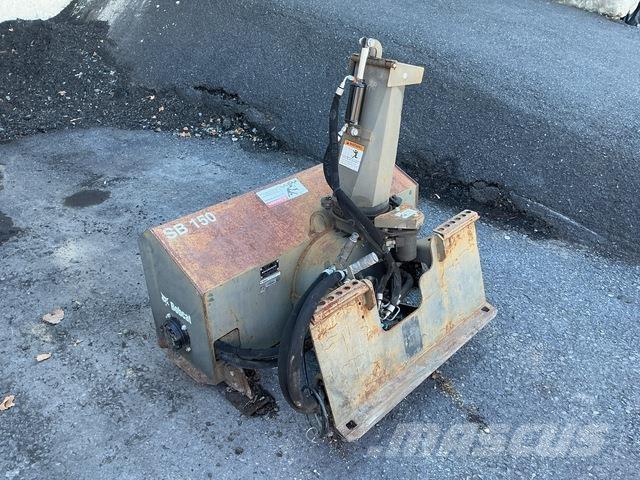 Bobcat SB150 Снігомітли
