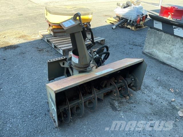 Bobcat SB150 Снігомітли