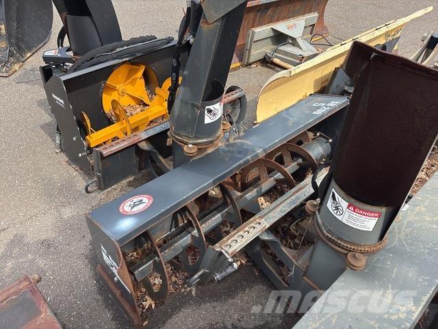 Bobcat SB200 Снігомітли