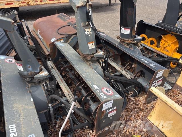 Bobcat SB200 Снігомітли