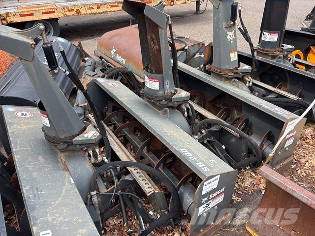 Bobcat SB200 Снігомітли