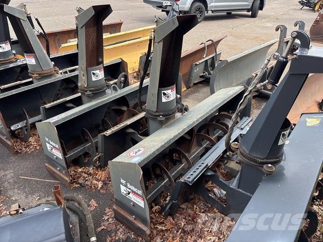 Bobcat SB200 Снігомітли