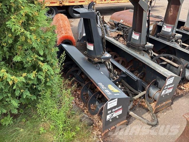 Bobcat SB200 Снігомітли