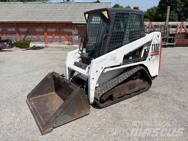 Bobcat T110 Міні-навантажувачі