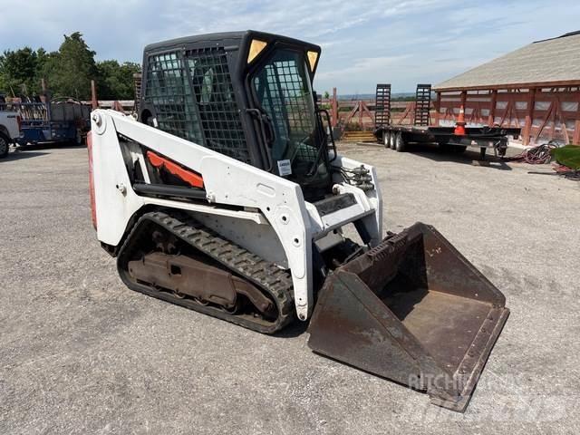 Bobcat T110 Міні-навантажувачі