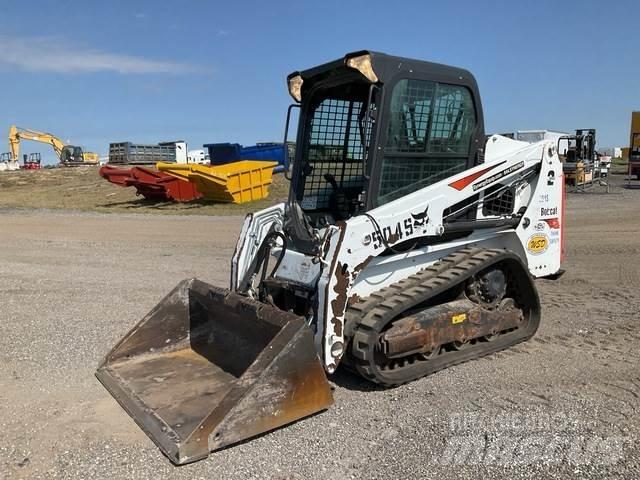 Bobcat T450 Міні-навантажувачі