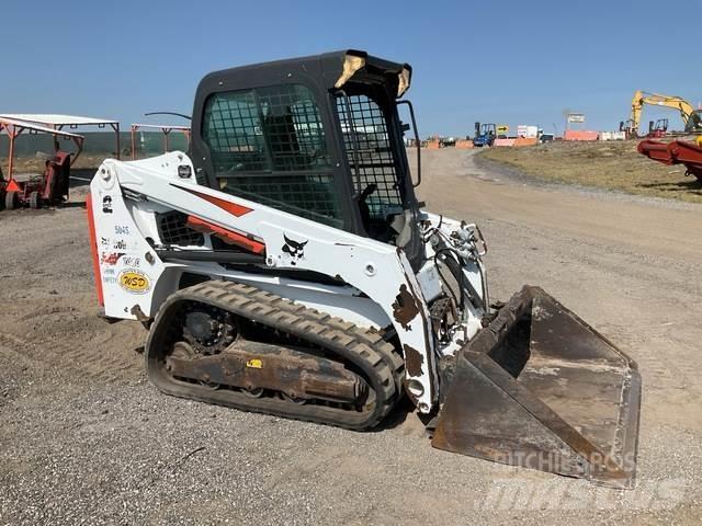 Bobcat T450 Міні-навантажувачі