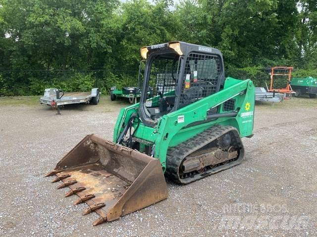 Bobcat T450 Міні-навантажувачі