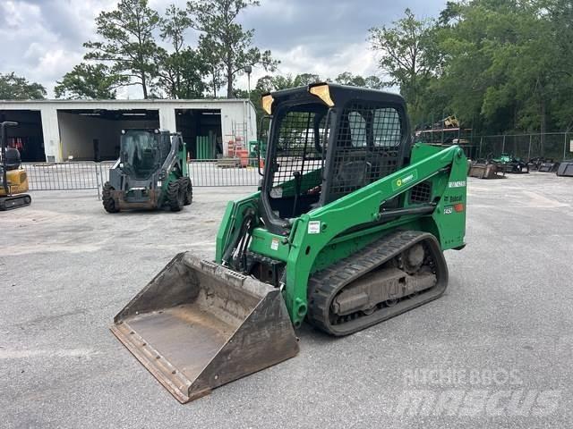 Bobcat T450 Міні-навантажувачі
