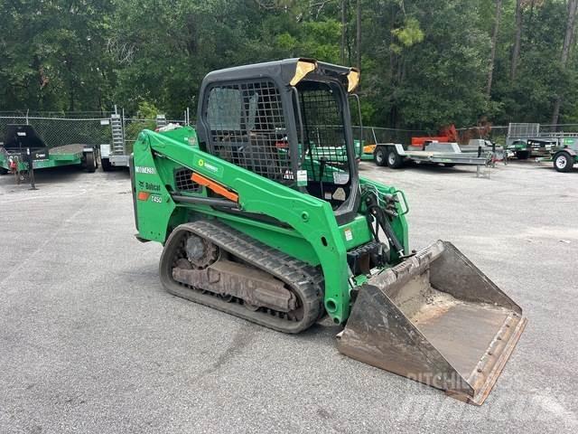 Bobcat T450 Міні-навантажувачі