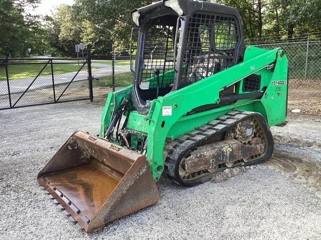 Bobcat T450 Міні-навантажувачі