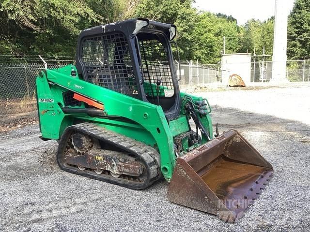 Bobcat T450 Міні-навантажувачі
