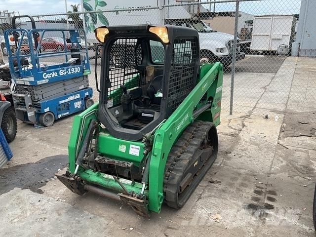Bobcat T450 Міні-навантажувачі