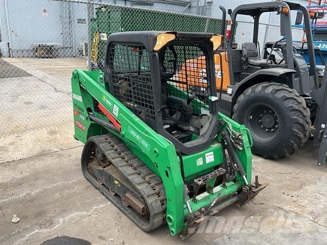 Bobcat T450 Міні-навантажувачі