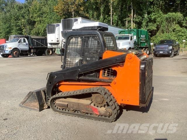 Bobcat T450 Міні-навантажувачі