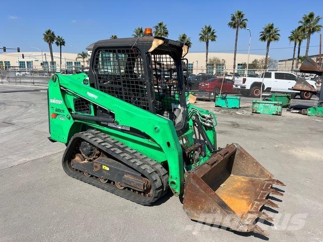 Bobcat T450 Міні-навантажувачі