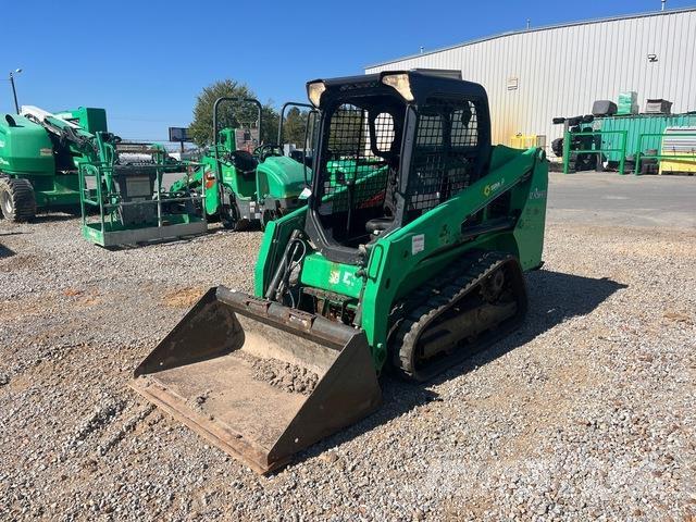 Bobcat T450 Міні-навантажувачі