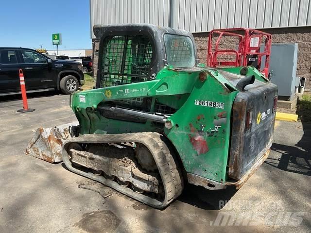 Bobcat T550 Міні-навантажувачі
