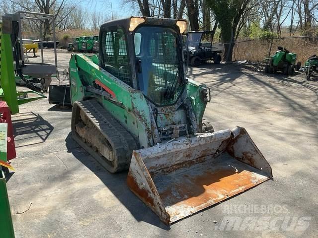 Bobcat T550 Міні-навантажувачі