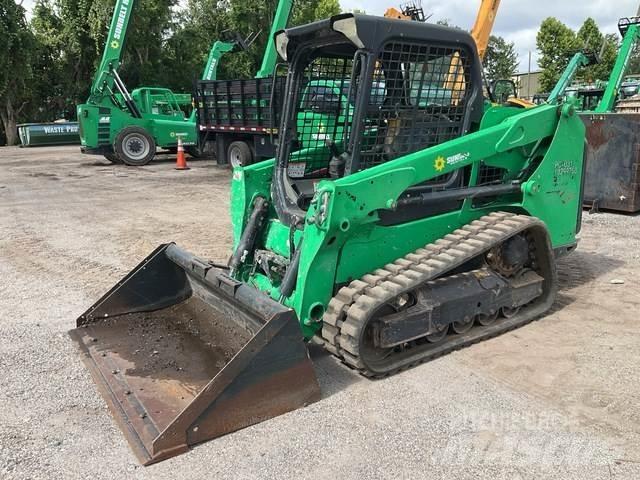 Bobcat T550 Міні-навантажувачі