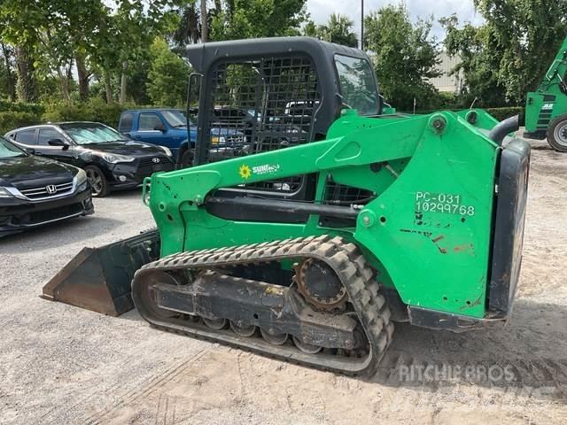 Bobcat T550 Міні-навантажувачі