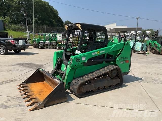 Bobcat T550 Міні-навантажувачі
