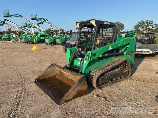 Bobcat T550 Міні-навантажувачі