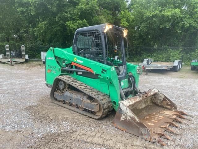 Bobcat T550 Міні-навантажувачі