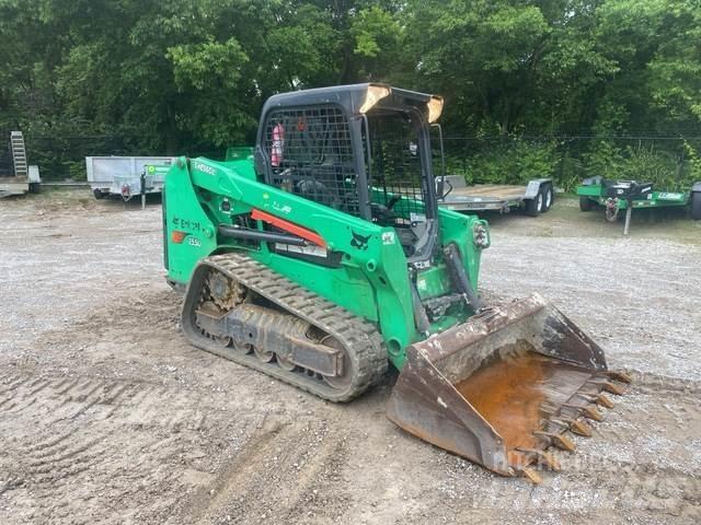 Bobcat T550 Міні-навантажувачі