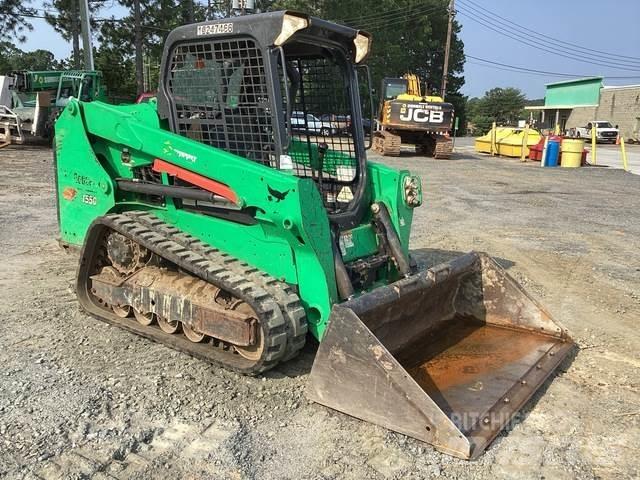 Bobcat T550 Міні-навантажувачі